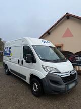 Citroën jumper 2l blue hdi Motorschaden - Citroën Jumper: Kombi