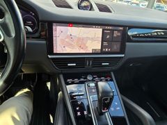 Porsche Cayenne Coupe OPF