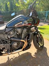 Harley-Davidson Pan America 1250 ST , mit voller HD-Garantie - HARLEY-DAVIDSON PAN AMERICA 1250 ST