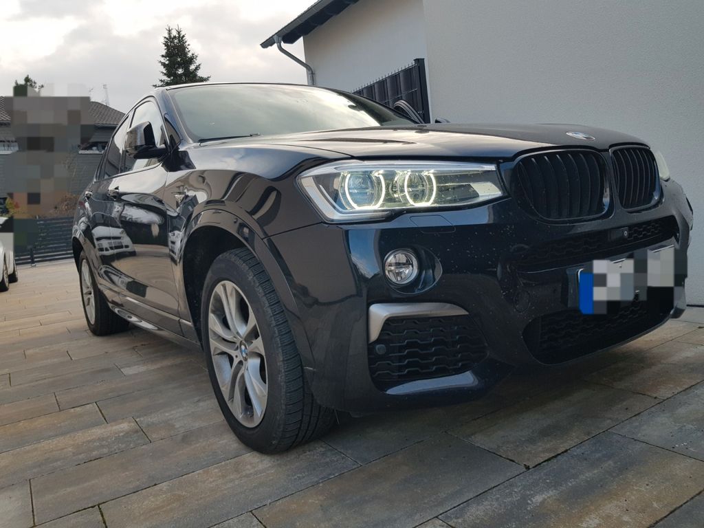 Image of BMW X4 M40