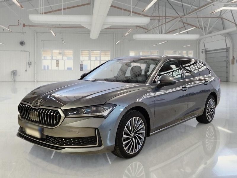 Skoda SKODA SUPERB 2.0 TDI 142KW LAURINEKLEMENT DSG 4X