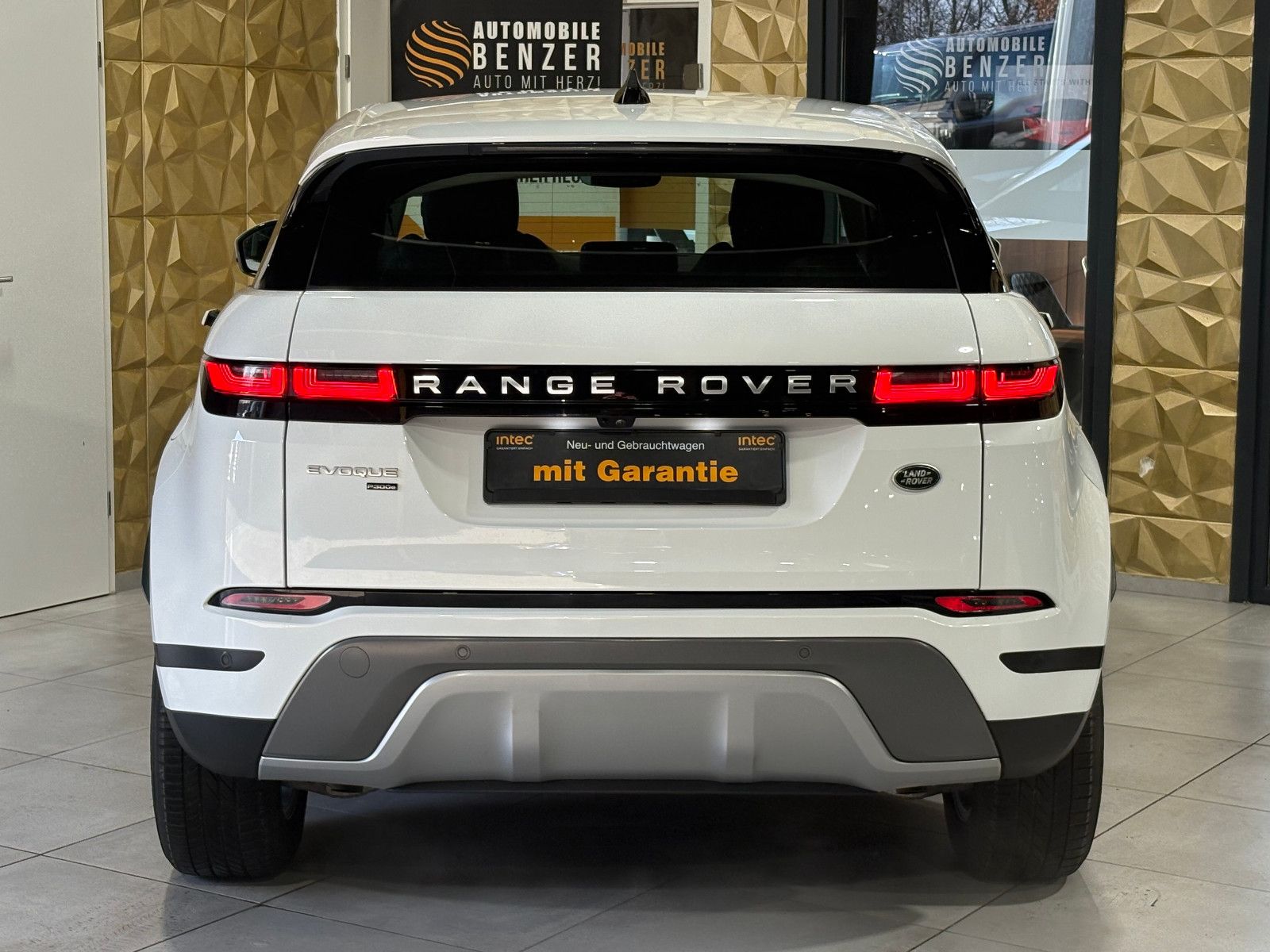Fahrzeugabbildung Land Rover Range Rover Evoque S Hybrid/P300/360°/APPLE/NAVI