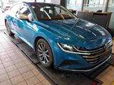 Volkswagen Arteon Elegance 2.0TDI DSG/STHEIZ/CAM/18"/4xSHZ - gebrauchte VW Arteon aus dem Jahr 2022