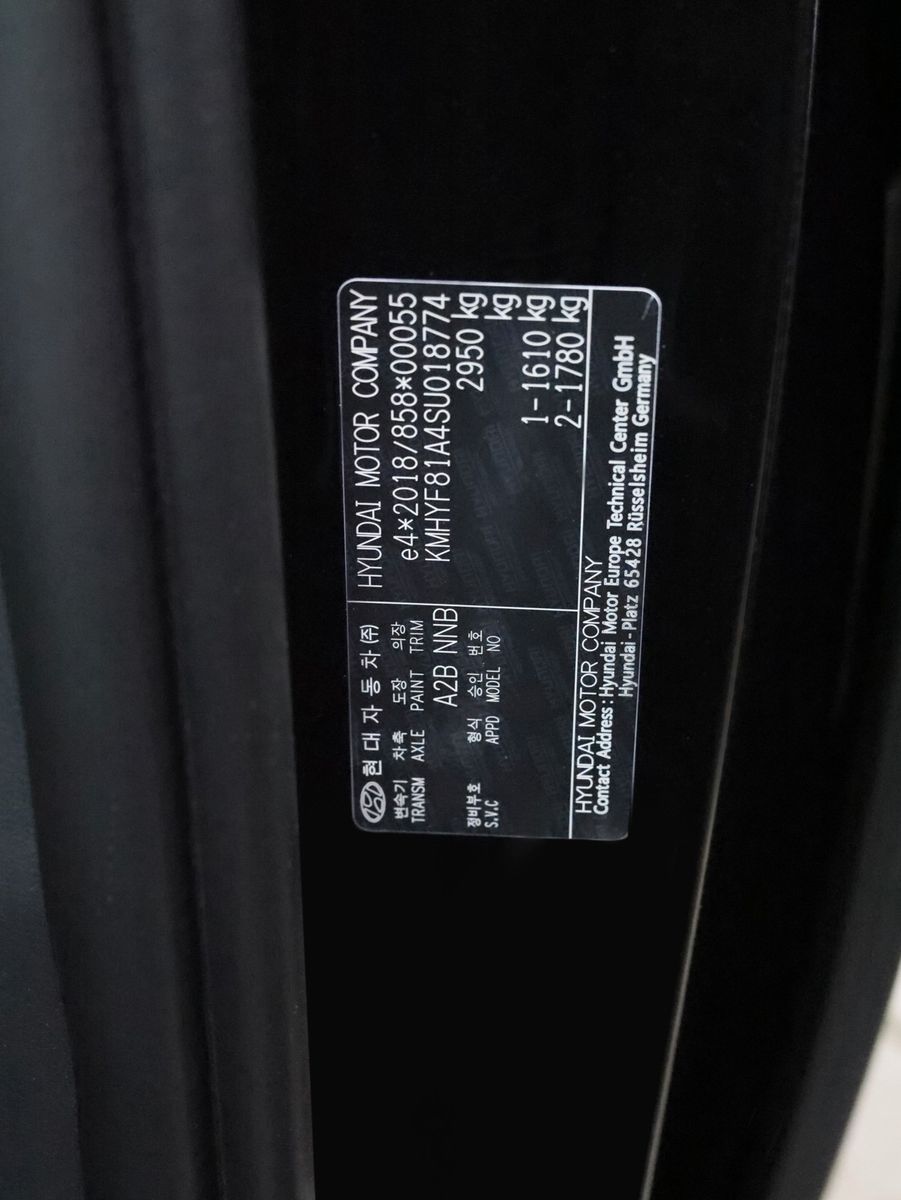 Hyundai Staria – Bild 20