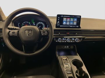 Fotografie des Honda Civic e:HEV Elegance *Kamera*ALU*LED