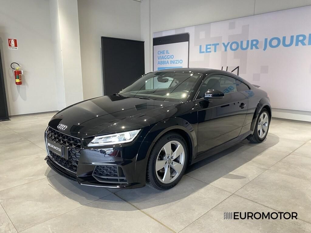 AUDI Audi TT 40 2.0 TFSI S tronic