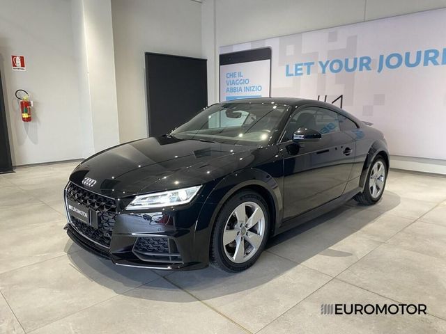 AUDI Audi TT 40 2.0 TFSI S tronic