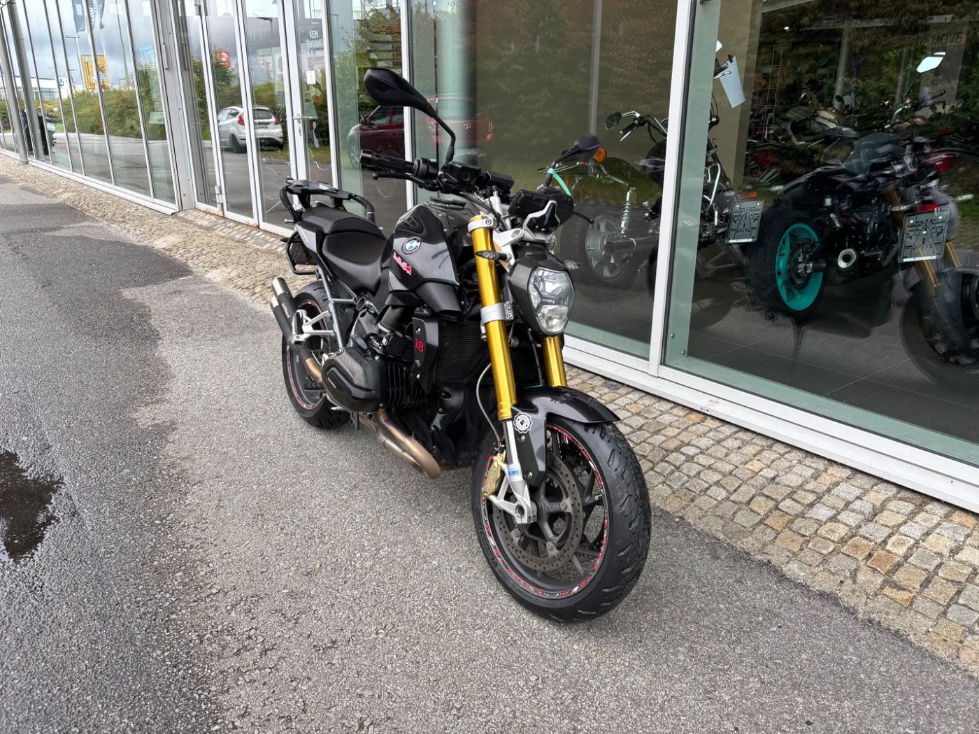 Fahrzeugabbildung BMW R 1200 R
