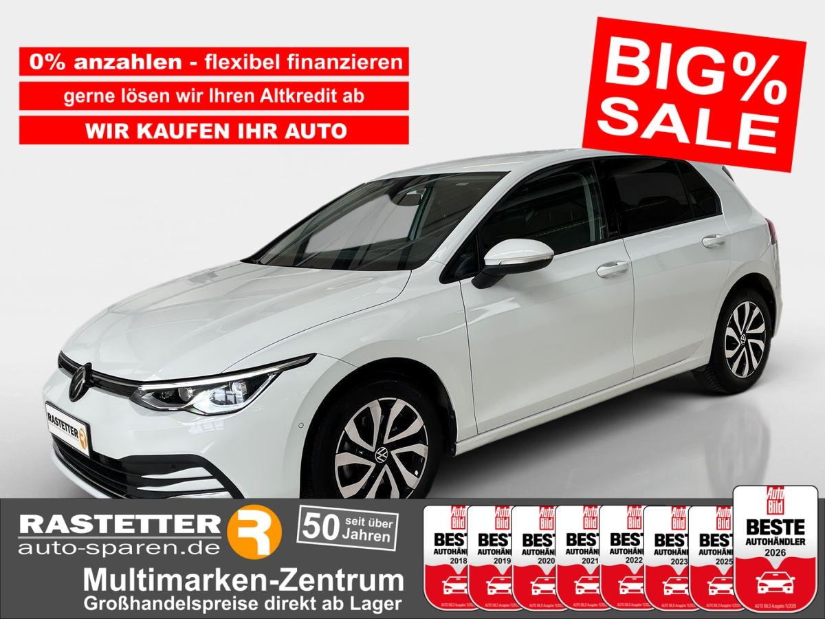 Volkswagen Golf TSI Active Standhzg+IQ.DRIVE+LEDplus+Navi+H