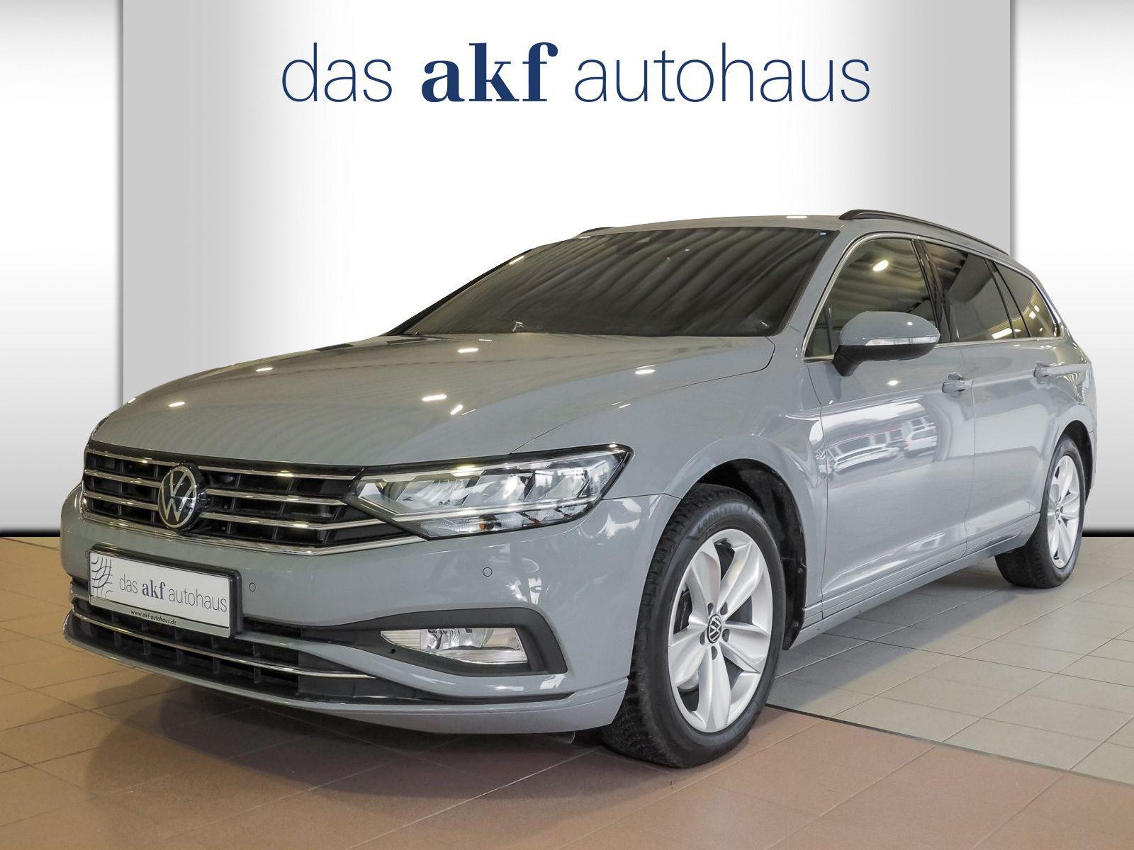 Volkswagen Passat Variant 2.0 TDI DSG Business-Navi*AHK*Kam
