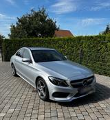 Mercedes-Benz Mercedes C200 W205 200T AMG Line C63 Look - Mercedes-Benz C 200 in Dresden