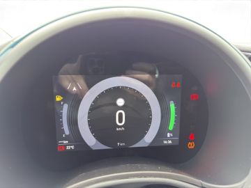 Fiat 500 Cabrio 1.0 FireFly 48 kW Icon Kam.+SHZ+LM
