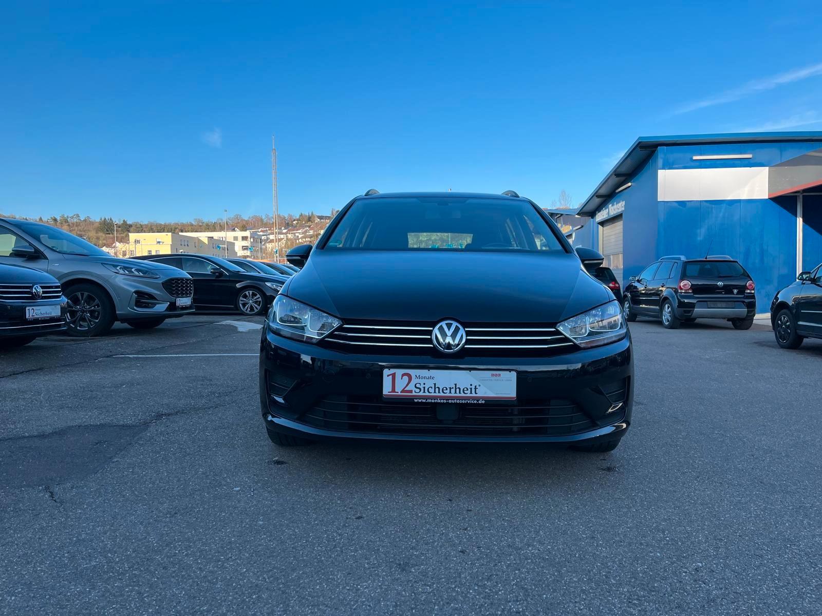 Volkswagen Golf Sportsvan