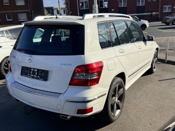 Mercedes GLK 220 - 5