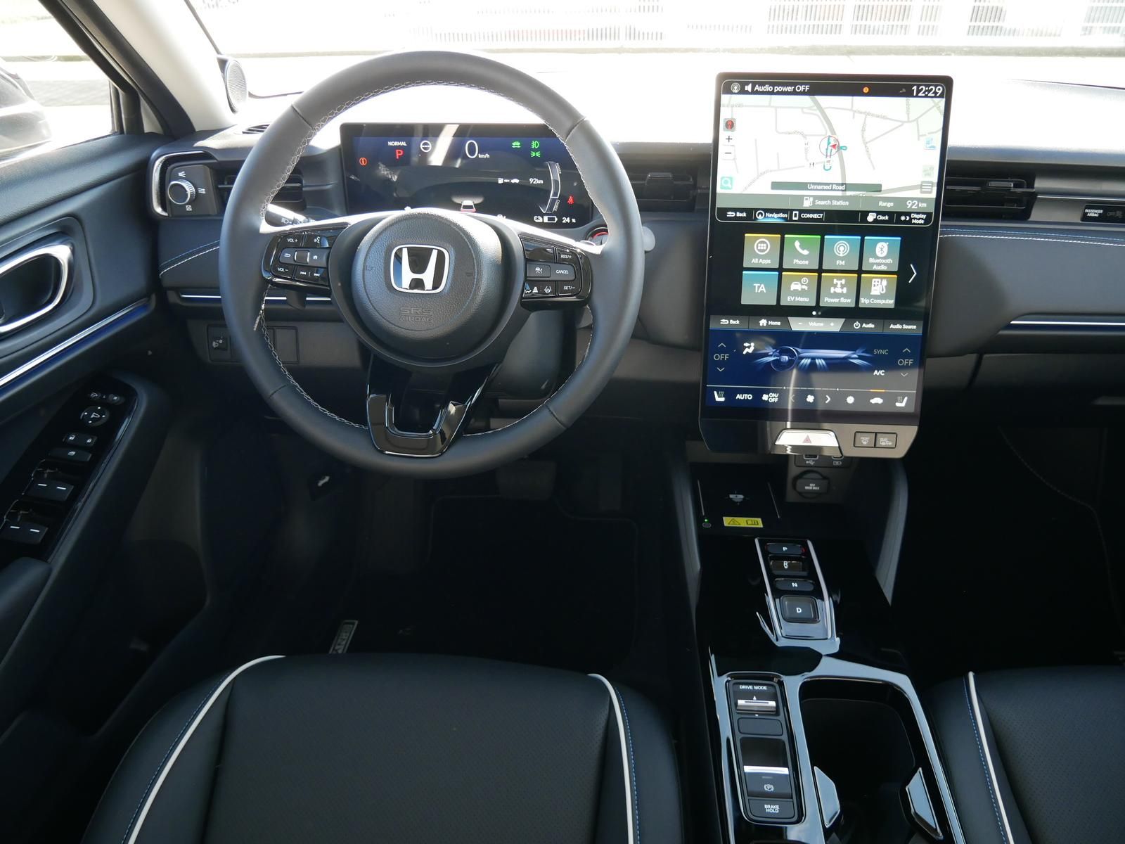 Honda e:Ny1 - Bild 13