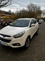 Hyundai ix35 - Hyundai ix35 Gebrauchtwagen in Duisburg