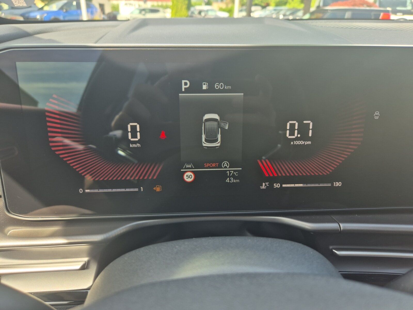 Fahrzeugabbildung Kia SPORTAGE 1.6T 2WD DCT VIS KOM