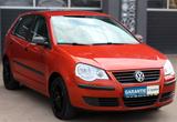 Volkswagen Polo IV Goal"sehr gepflegt"TÜV"Klima" - gebrauchte Volkswagen Polo aus dem Jahr 2006