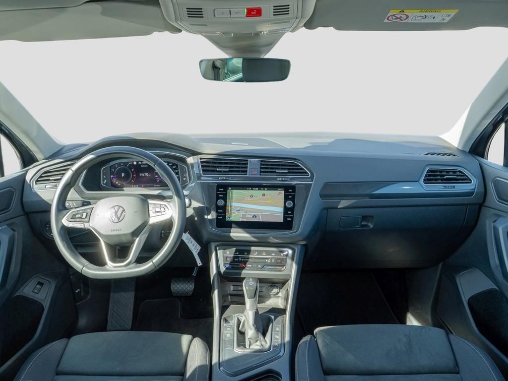 Volkswagen Tiguan Elegance 1.5 TSI DSG Elegance AHK, миниатюра 9