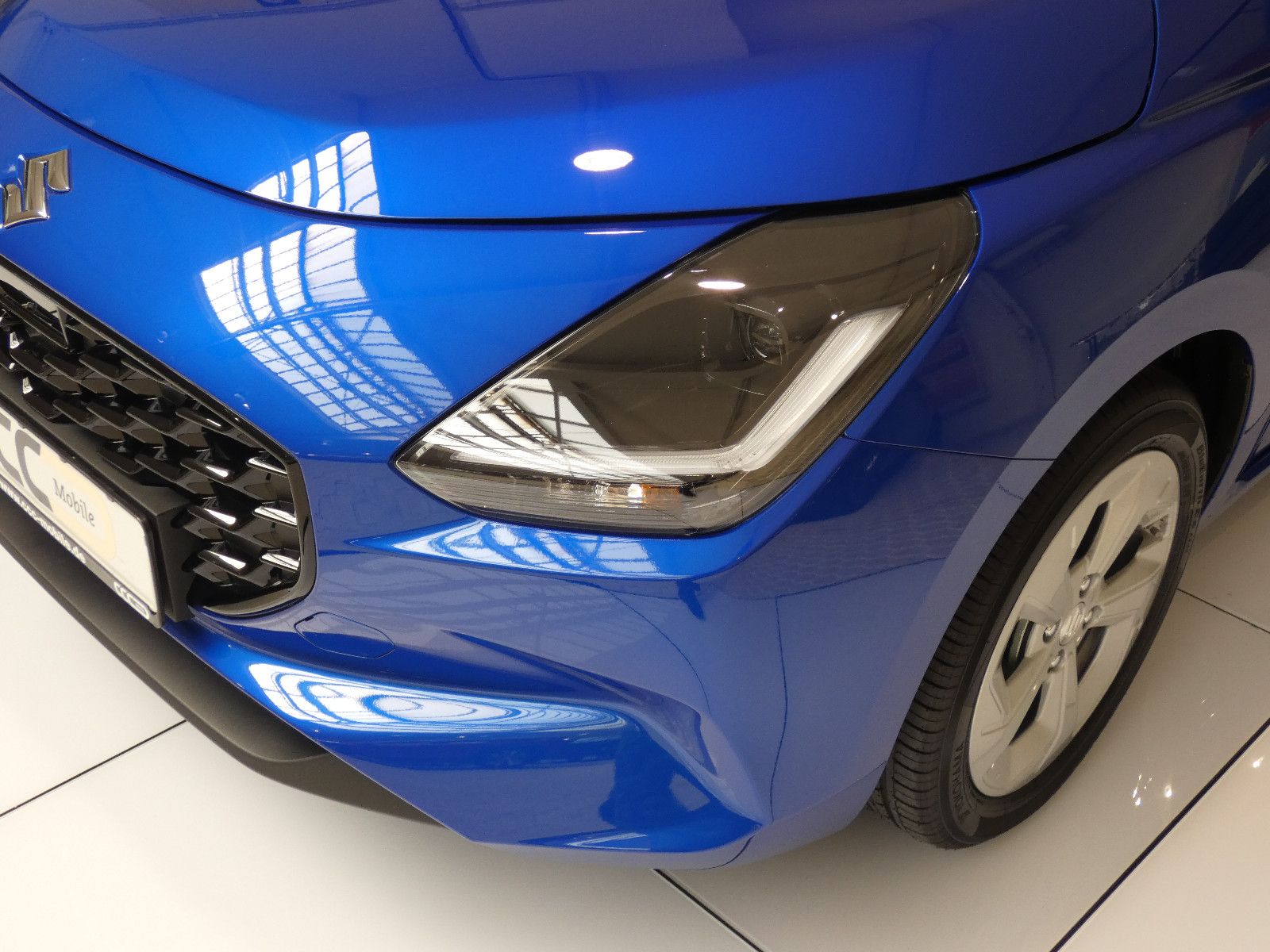Suzuki Swift - Bild 9
