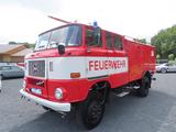 Andere IFA W 50 LA Allrad Feuerwehr Löschwagen Oldtimer - Schlepper Oldtimer