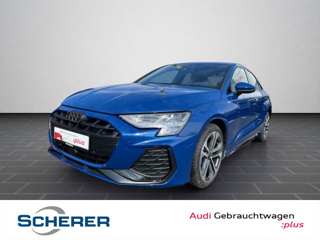 A3 Limousine S Line 30 TFSI S tronic AHK RFK NAV