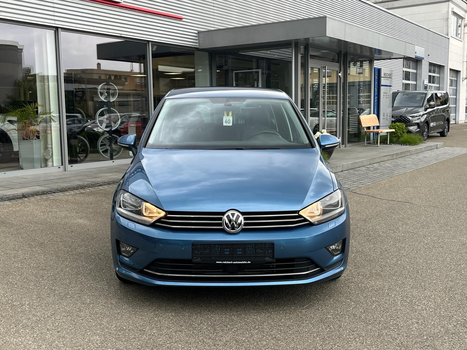 Volkswagen Golf Sportsvan  110 PS Allstar