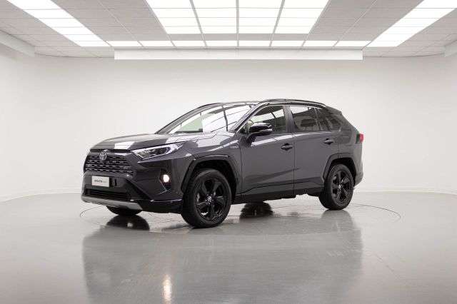 Toyota TOYOTA RAV4 2.5 HV (218CV) E-CVT 2WD S