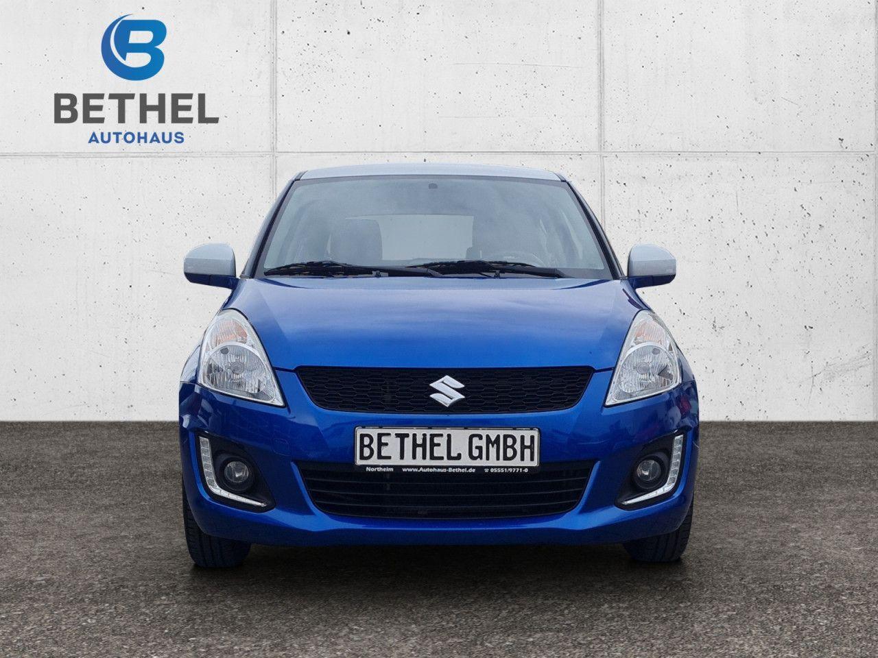 Suzuki Swift 1.2 Club, sehr gepflegt