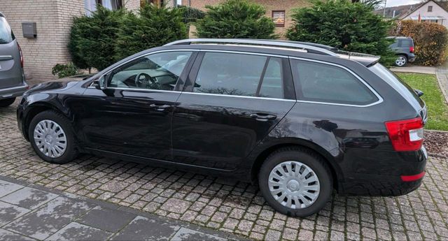 Skoda Octavia Kombi 1.4 TSI 103 kW