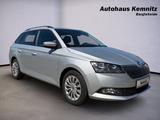 Skoda Fabia TSI AMBITION COMBI CarPlay Navi Shz Allwet - Skoda Fabia: Ambition