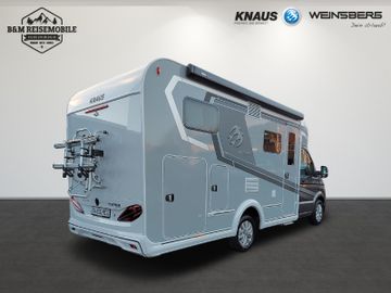 Knaus Van TI PLUS PLATINUM SELECTION 650 MEG Allrad 