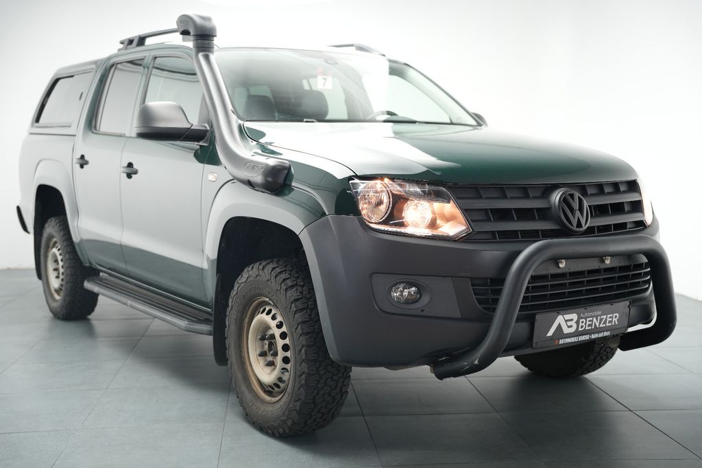 Image of Volkswagen Amarok