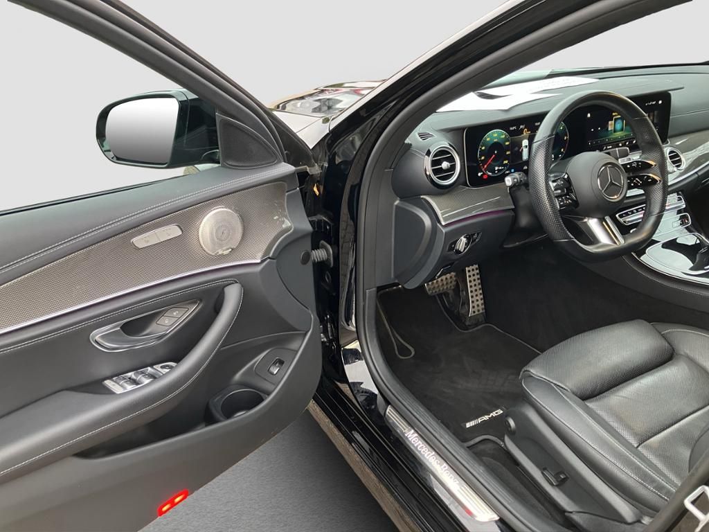 Fahrzeugabbildung Mercedes-Benz E 400 d 4MATIC T-Modell AMG*LED*HUD*FAP*Nav*360°