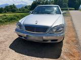 Mercedes-Benz S 320 W220 S320 Limousine *7... - gebrauchte Mercedes-Benz S-Klasse aus dem Jahr 1999