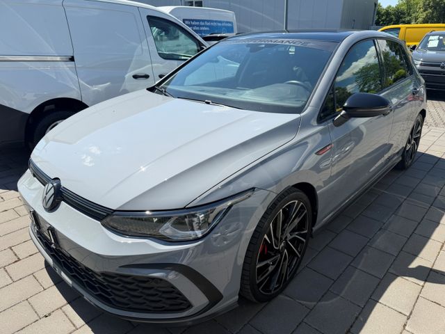 Golf VIII GTI El. Panodach Navi Digitales Cockpi