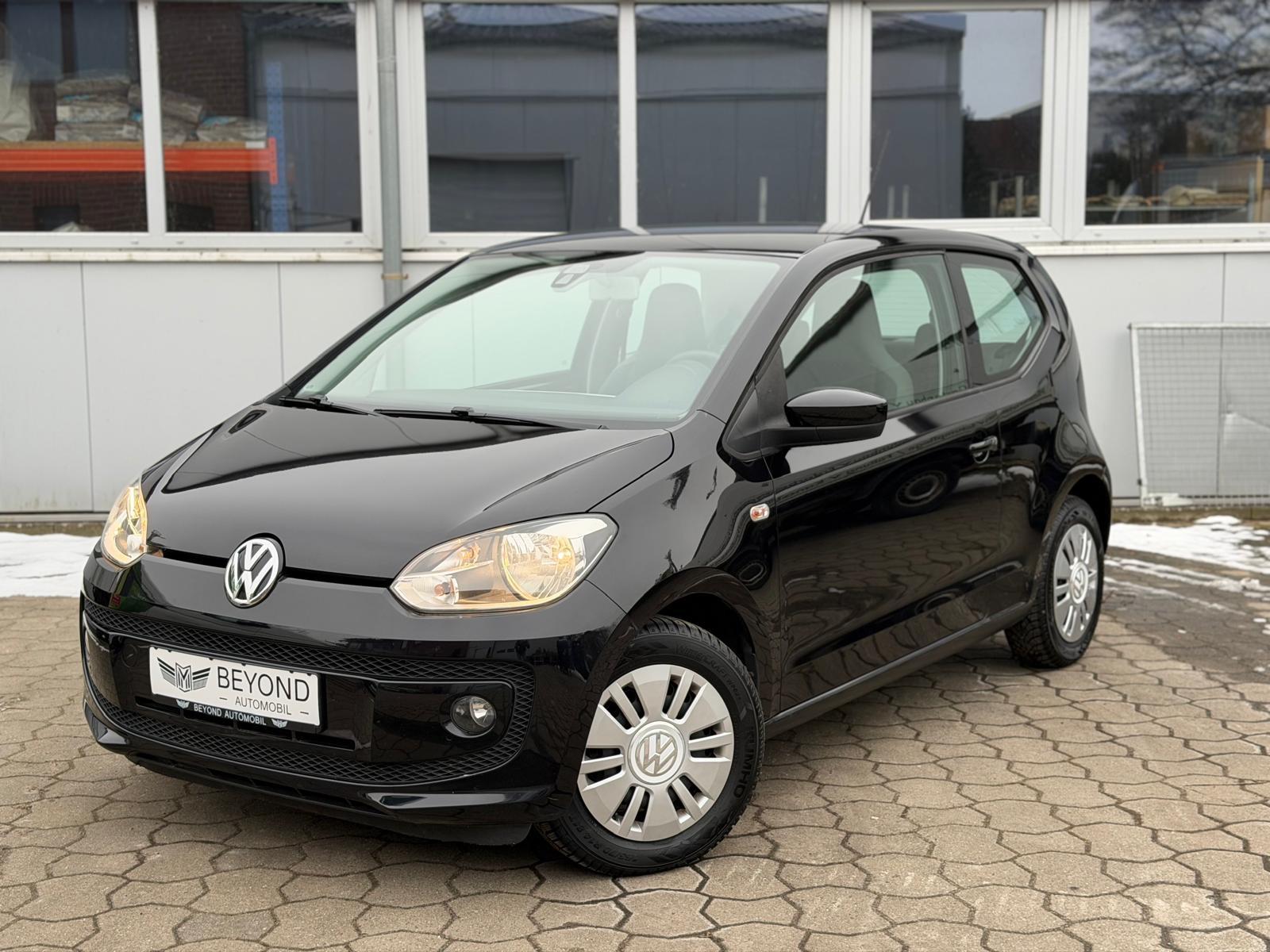 Volkswagen move up! 1.0 *SHZ*Klima*GRA*PDC
