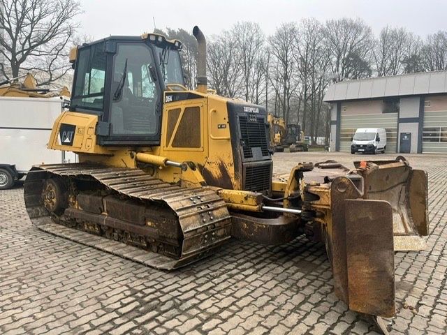 CAT D6K LGP