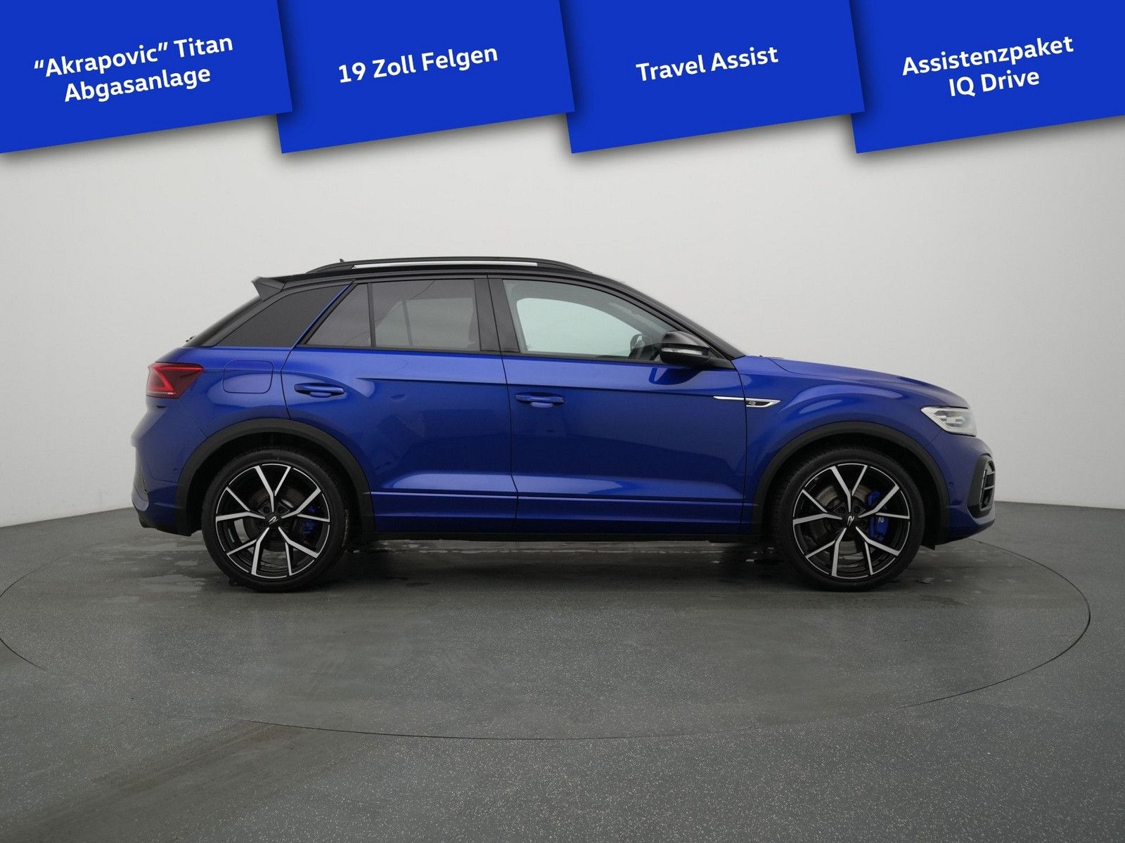Volkswagen T-Roc - Bild 3