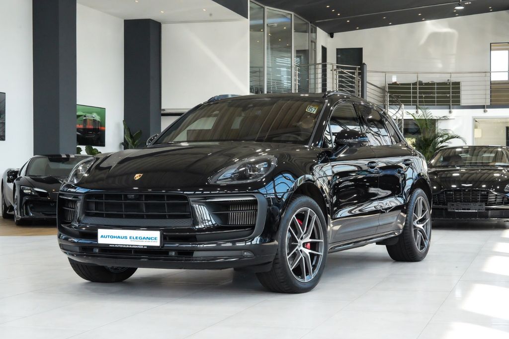 Image of Porsche Macan