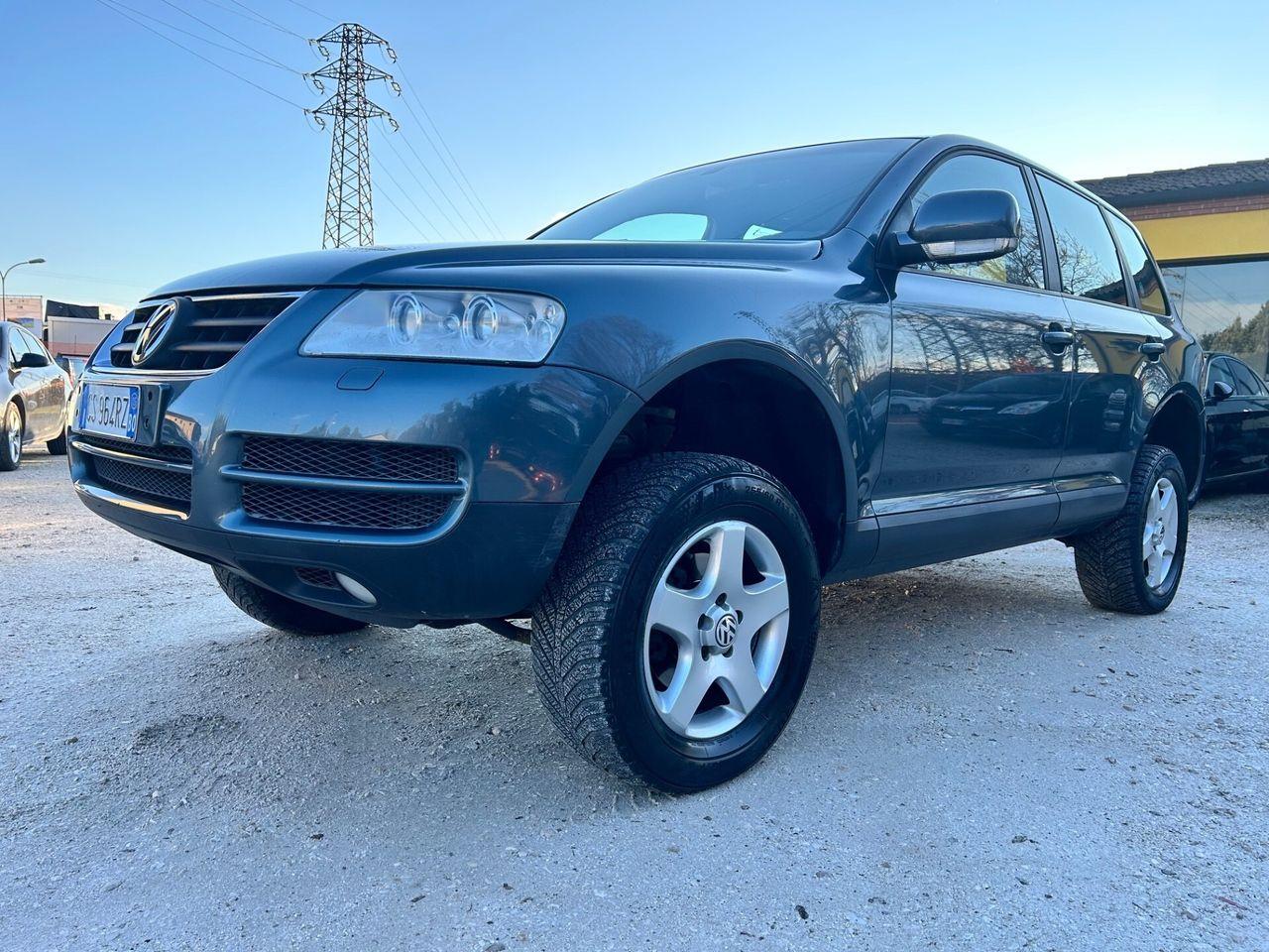 Volkswagen Touareg 2005 — photo 6