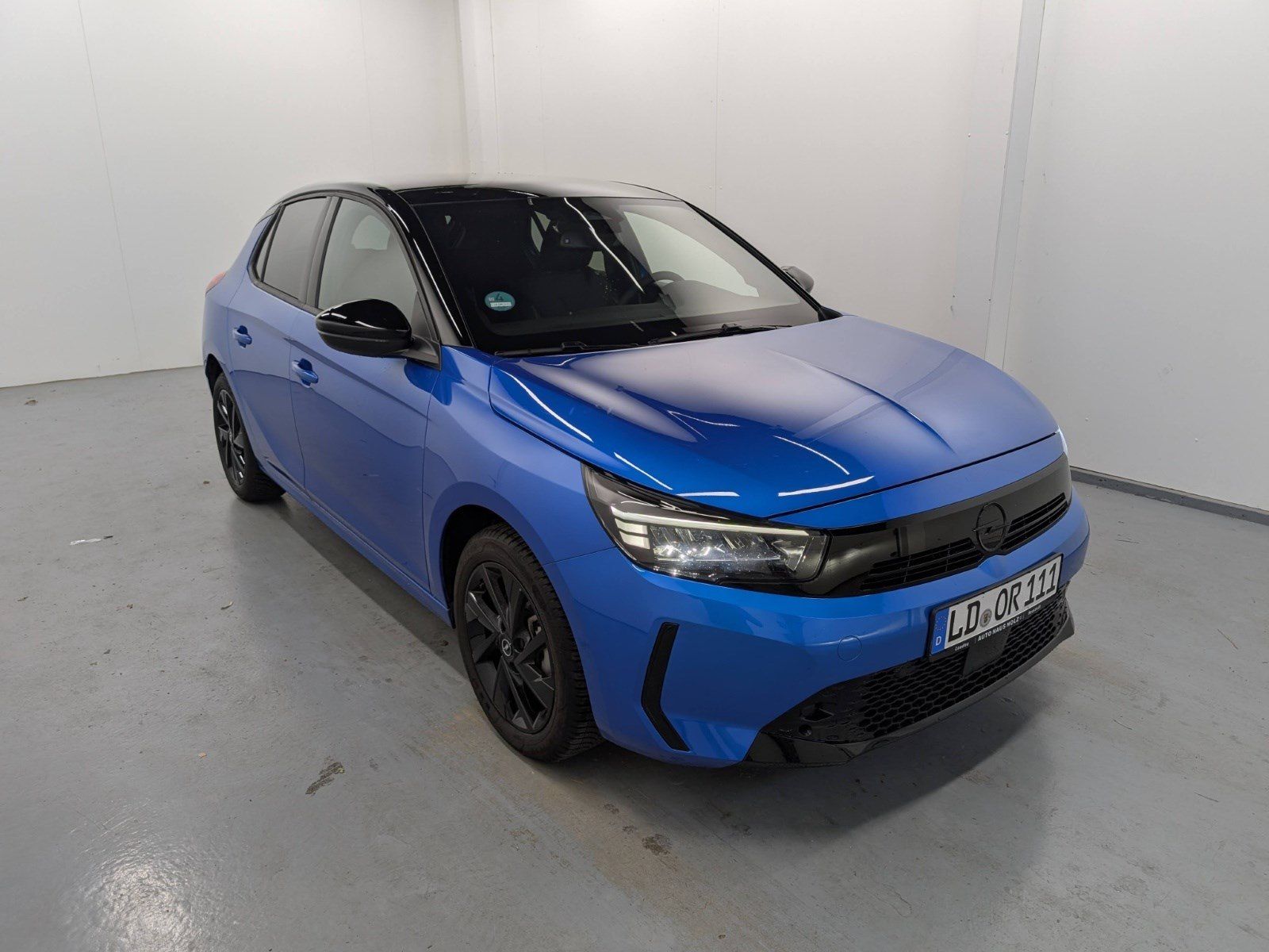 OPEL Corsa  YES 1.2 Turbo LED CarPlay SHZ – Bild 5