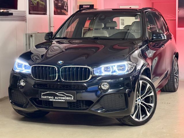 BMW X5*XD*30d*M Sport*LED*ACC*360Kamera*Soft.clos*21