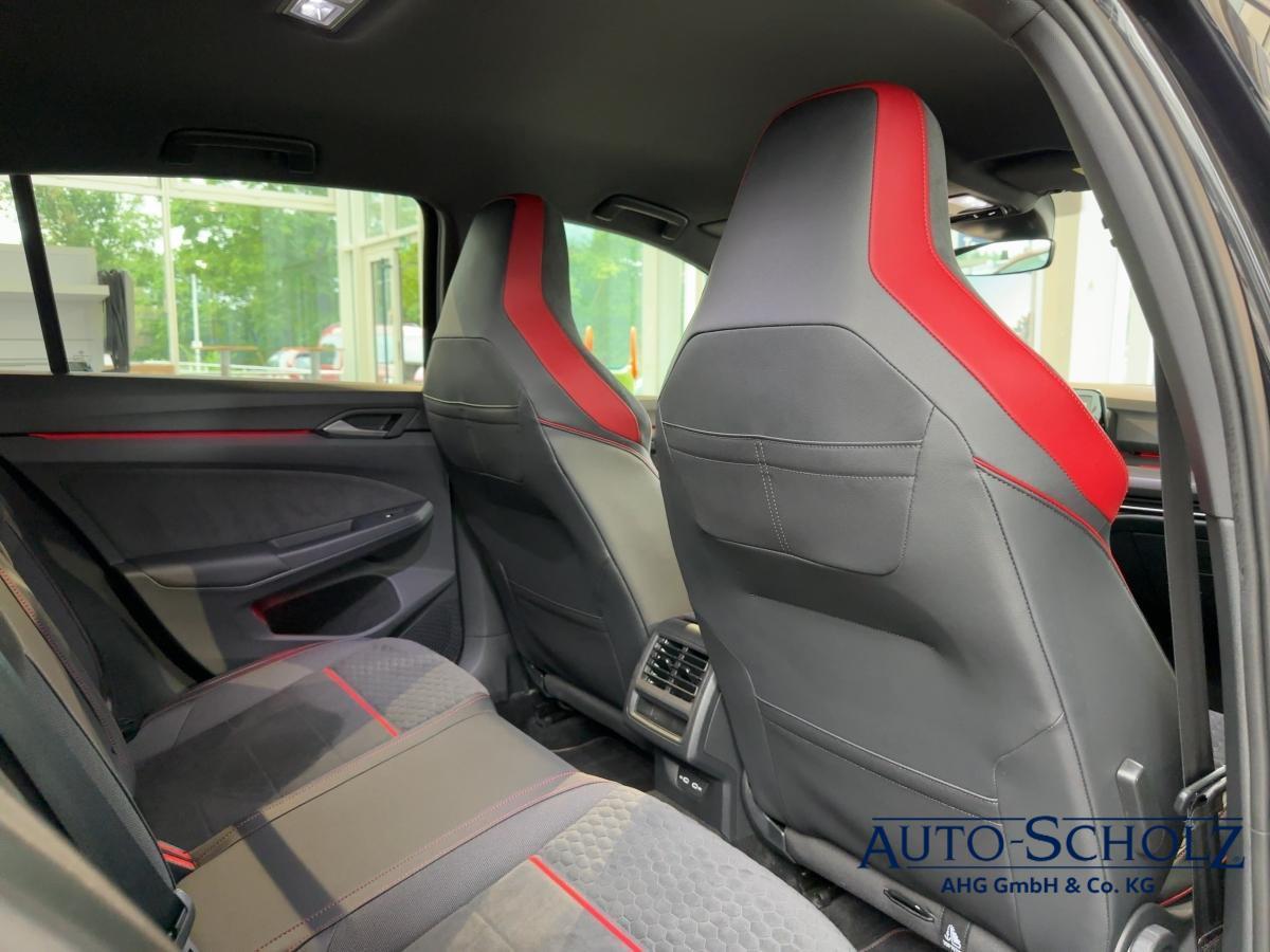 Volkswagen Golf VIII 2.0 TSI GTI Clubsport+NAV+MATRIX+DAB+, миниатюра 11