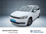 Volkswagen Touran Comfortline 1.5 TSI AHK/Nav/Kam/ACC/AppCo - Volkswagen Touran aus 2023