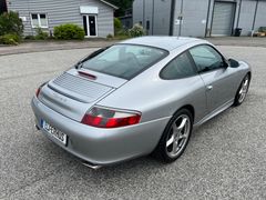 PORSCHE 911 996 Carrera Coupé Jubiläumsmodell Deutsch PORSCHE 911 996 Carrera Coupé Jubiläumsmodell Deutsch