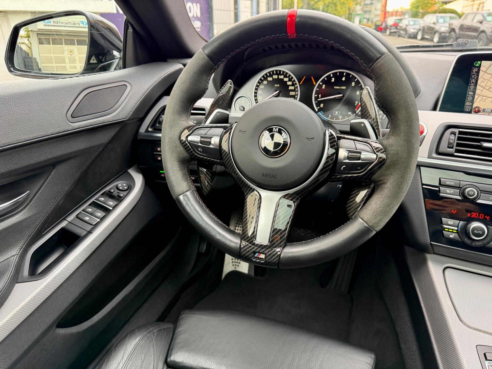 BMW 640i GranCoupe M-Sportpaket*HUD*PANO*RFK*LED*ACC