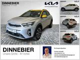 Kia STONIC Spirit Automatik+LED+Navi+Kamera+SHZ - silberne Kia Stonic