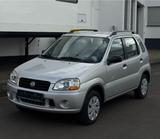 Suzuki Ignis 1.3 Comfort Klima Tüv+Inspekt... - gebrauchte Suzuki Ignis aus dem Jahr 2002