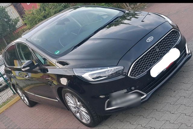 Ford S Max Vignale( Vollausstattung!) Auto...